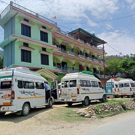 Hotel Gauri Shankar Palace Murari Barkot Extérieur photo